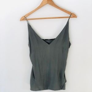 Joe’s Jeans Gorgeous silk camisole
